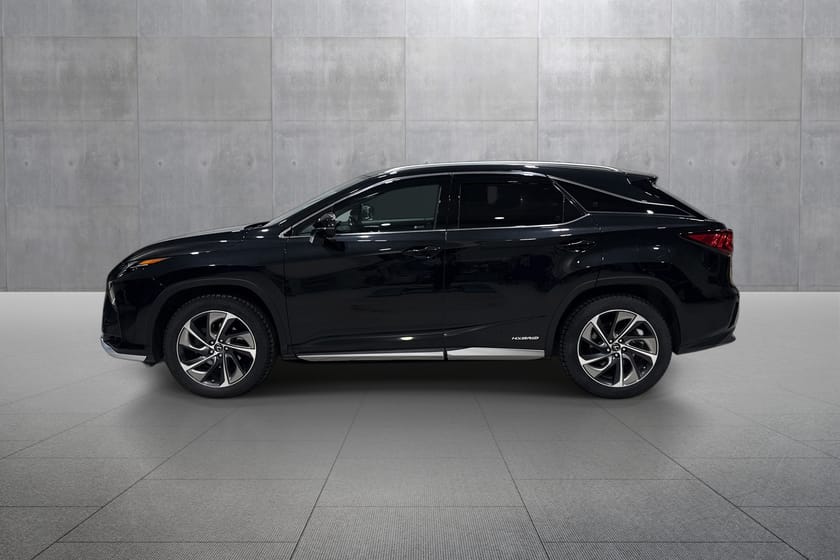 Bilde 3 av Lexus RX 450h AWD Luxury, Defa varme/ladepakke, Ledbar ekstralys