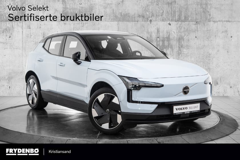 Bilde 1 av Volvo EX30 Twin Motor Performance Ultra PANO|360|19"|H&K