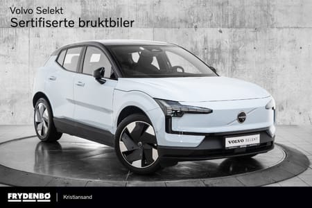 Volvo EX30 Twin Motor Performance Ultra PANO|360|19"|H&K