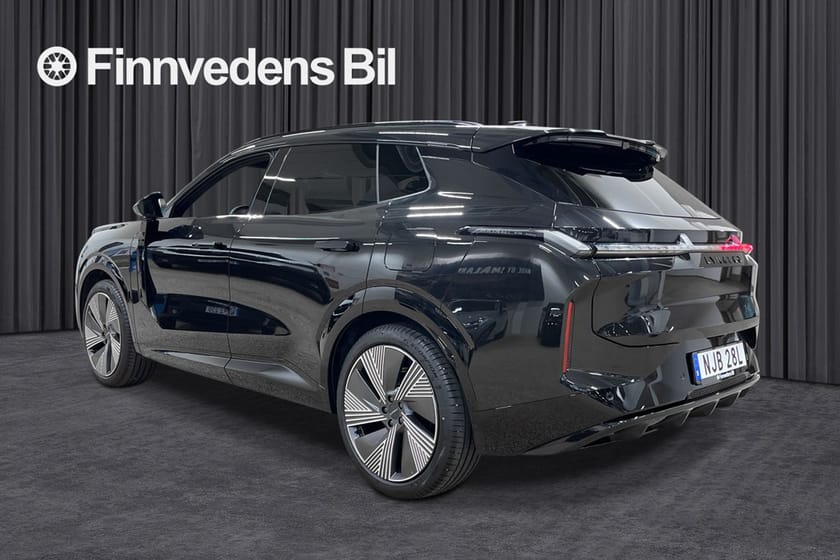 Bild 4 av Lynk & Co 08 PHEV