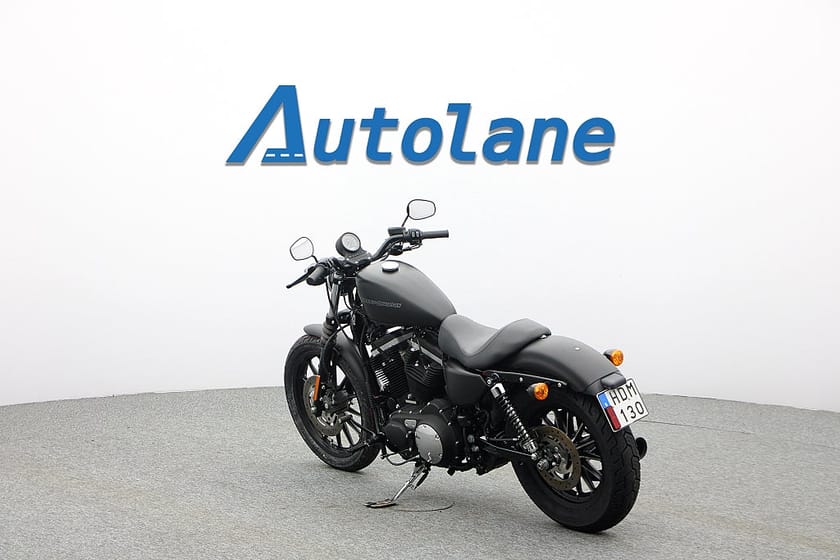 Bild 3 av Harley-Davidson Iron 883 *Vance & Hines, Nya däck, Nyservad Sommarkampanj 4,99%