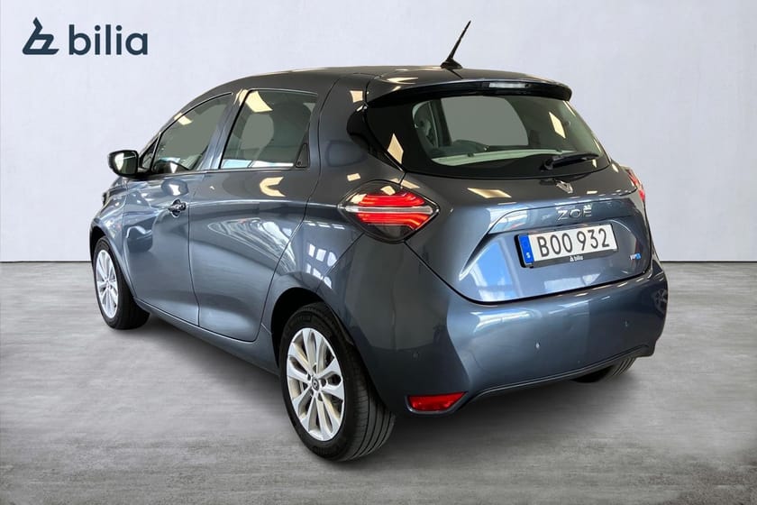 Bild 2 av Renault ZOE R110 PhII 52 Zen Batteriköp II