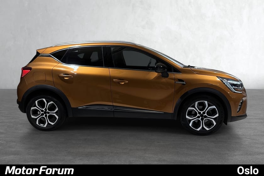 Bilde 4 av Renault Captur E-TECH Plugin-Hybrid 160 drivstoffgjerrig, rattvarme, leveres med ny service