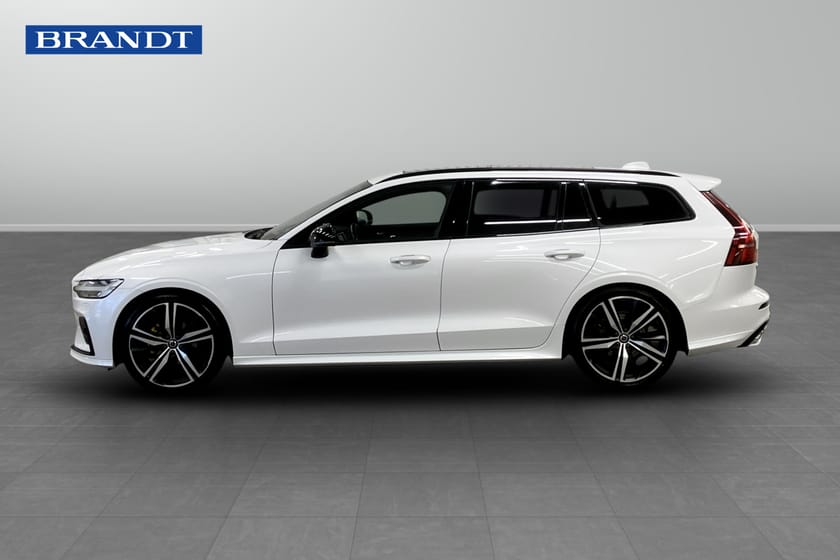 Bild 3 av Volvo V60 D4 AWD R-Design