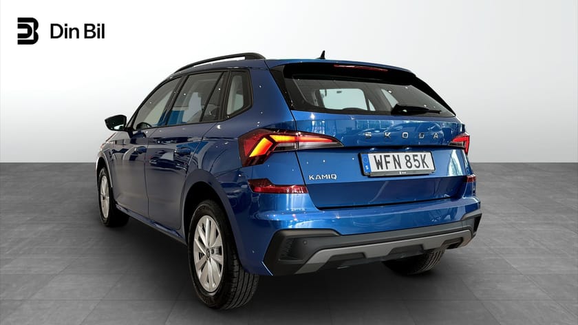 Bild 3 av Škoda Kamiq TSI 116hk Selection ACC/Backkamera