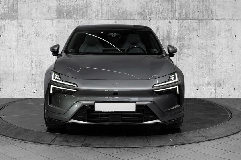 Bilde 3 av Polestar 4 Long Range Dual motor AWD Pilot & Plus pakke | Panoramasoltak