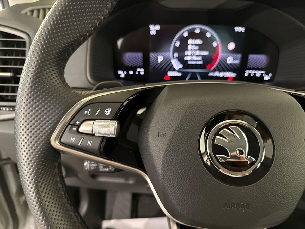 Škoda Škoda Karoq — bild 11