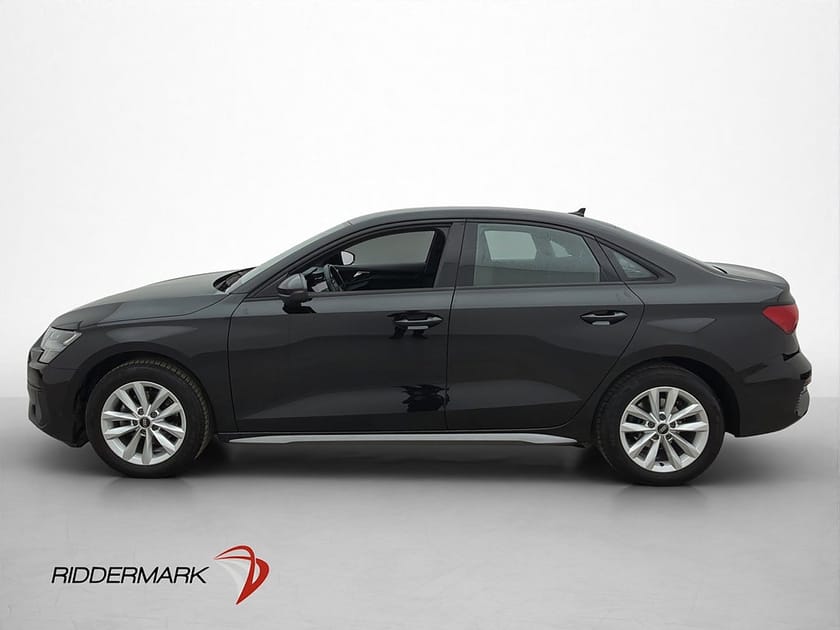Bild 4 av Audi A3 Sedan 35 TFSI Virtual Cockpit Adapt-fart MOMS