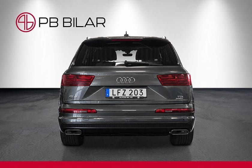 Bild 4 av Audi Q7