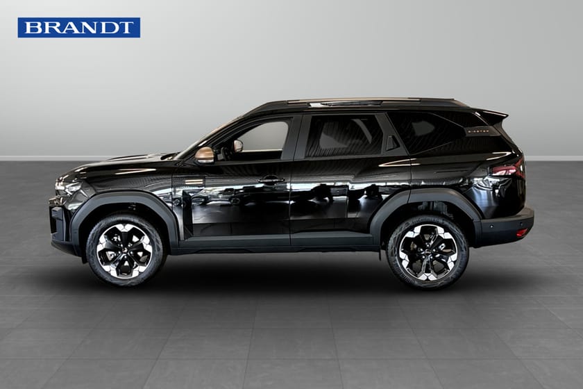 Bild 3 av Dacia Bigster Hybrid 155 extreme