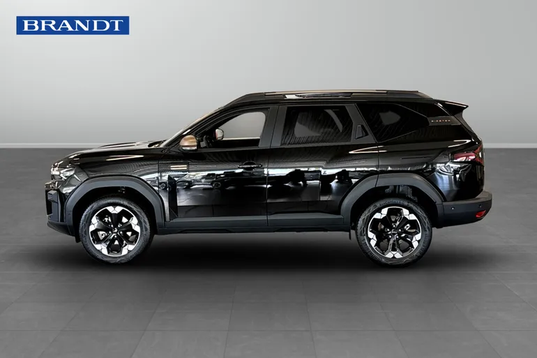 Dacia Bigster Hybrid 155