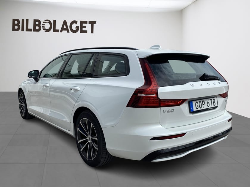 Bild 3 av Volvo V60 T6 Plus Dark Edition