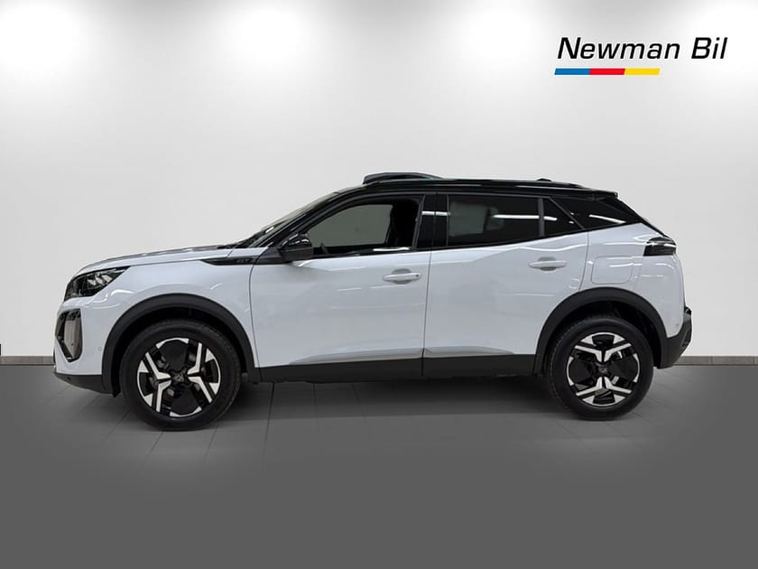 Bild 4 av Peugeot 2008 Hybrid 145