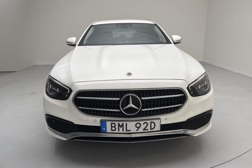 Bild 5 av Mercedes-Benz E 300 T e Kombi S213 (320hk) Avantgarde