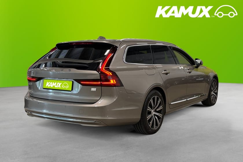 Bild 4 av Volvo V90 Recharge T6 AWD Geartronic, 350hp, 2022