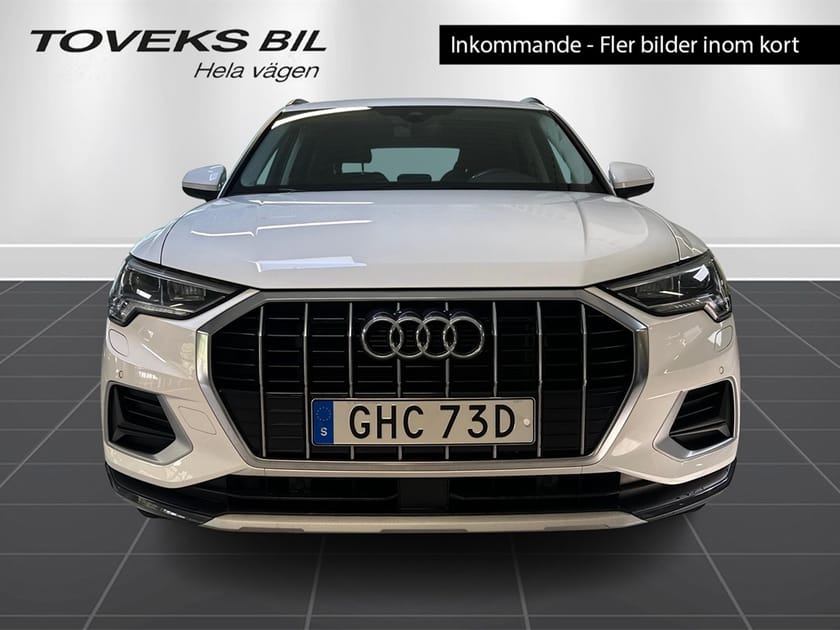 Bild 5 av Audi Q3 35 TFSI Proline 150Hk Backkamera|El-stolar|Evolutions