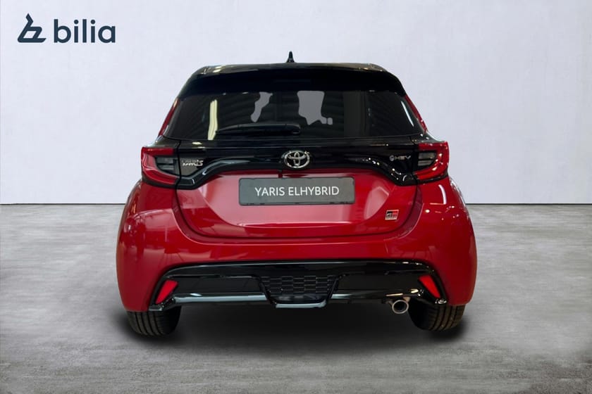 Bild 5 av Toyota Yaris Hybrid 130 1,5 5D GR SPORT BI-TONE JBL