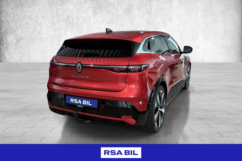 Bilde 5 av Renault Mégane E-TECH TECHNO/Hengerfeste/Ryggekamera