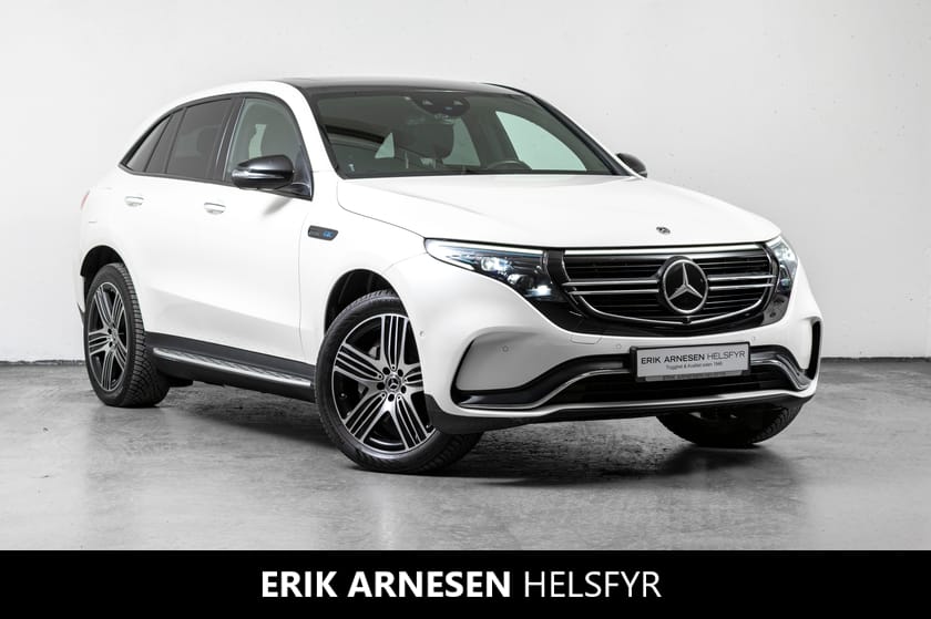 Bilde 1 av Mercedes-Benz EQC 400 4MATIC
