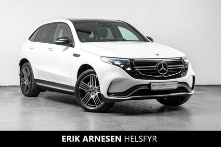 Mercedes-Benz EQC 400 4MATIC