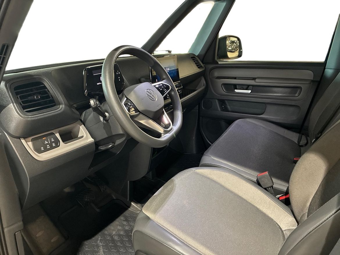 Volkswagen Transportbilar Volkswagen ID. Buzz Cargo — bild 12