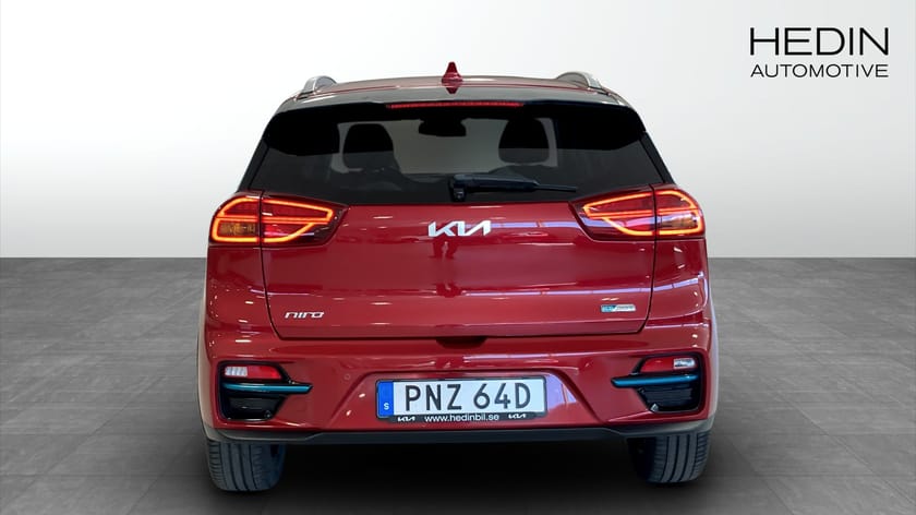 Bild 4 av Kia e-Niro ADVANCE / GODKÄND