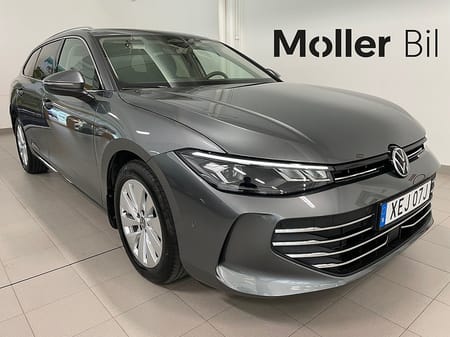 Volkswagen Passat Variant eHybrid Business 272Hk | DRAG & VÄRMEPAKET |