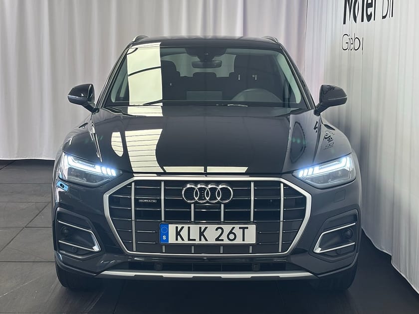 Bild 3 av Audi Q5 40 TDI quattro Proline Adv Aplin/360/Navi/Carplay/Matrix