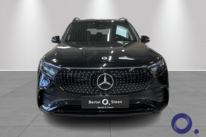 Bilde 2 av Mercedes-Benz EQB 300 4MATIC AMG Line