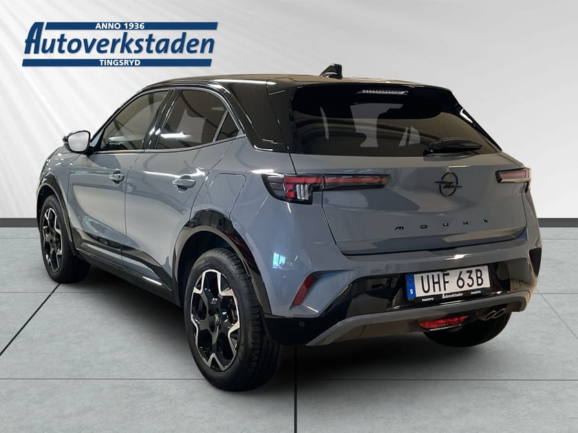 Bild 2 av Opel Mokka GS 130hk Automat