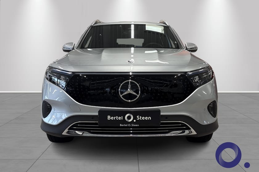 Bilde 2 av Mercedes-Benz EQB 300 4MATIC
