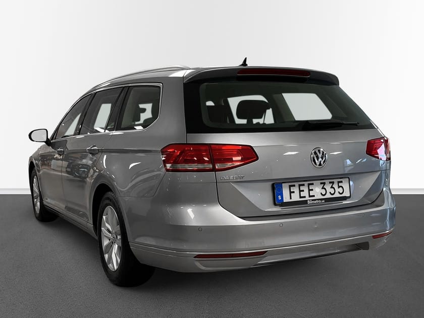 Bild 2 av Volkswagen Passat Sportscombi 