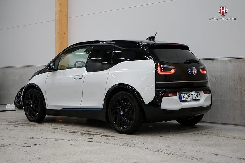 Bild 5 av BMW i3s 120 Ah LCI Comfort Advanced Charged FRI SERVICE