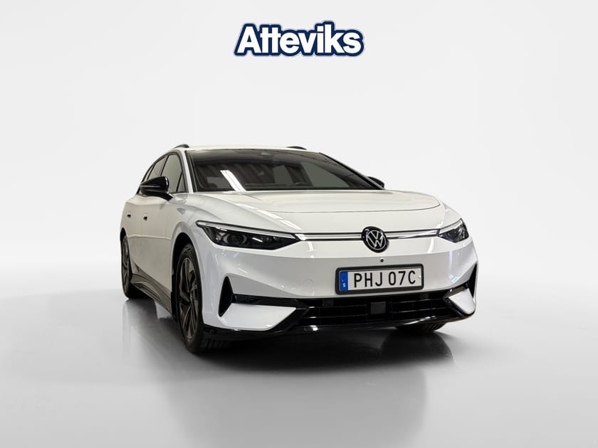 Bild 3 av Volkswagen ID.7 Pro S Tourer Edition 86kWh DCC Dragkrok
