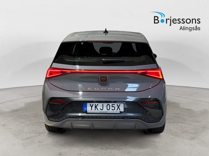 Bild 4 av CUPRA Born e-boost 58 62 kWh 231hk Backkamera & Rattvärme