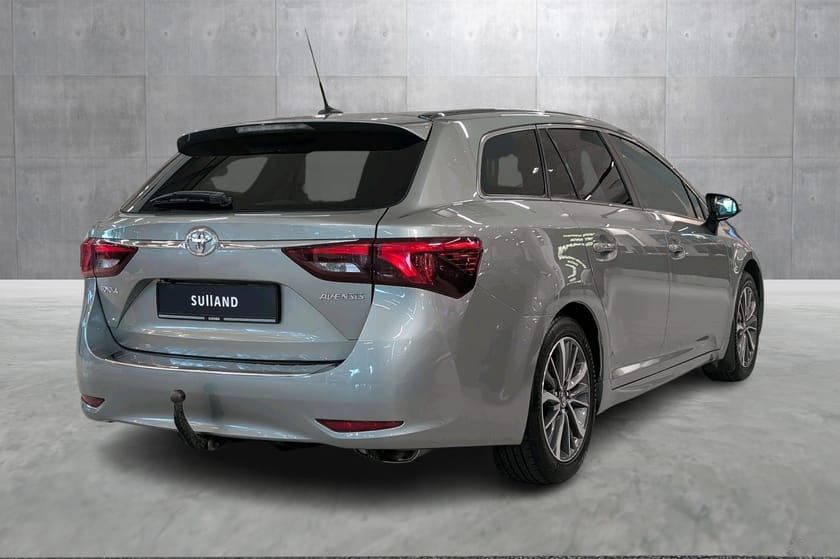 Bilde 5 av Toyota Avensis Stasjonsvogn Touring Sports 1,8 Aut. Active - LED - Hengerfeste