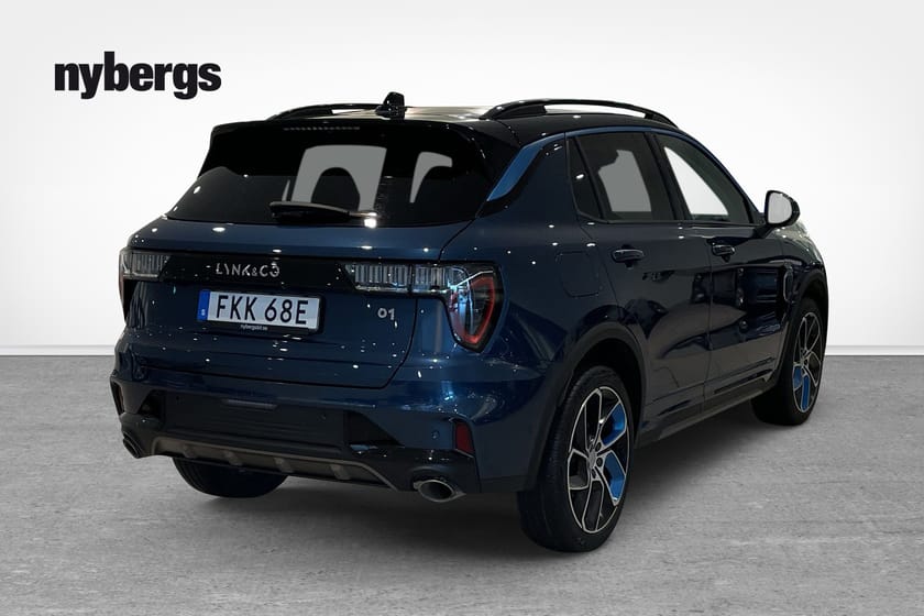 Bild 4 av Lynk & Co 01 PHEV