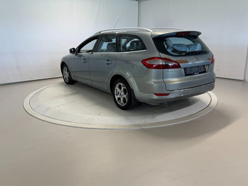 Bilde 5 av Ford Mondeo Stasjonsvogn 2,0 131hk Outlet! EU OK!