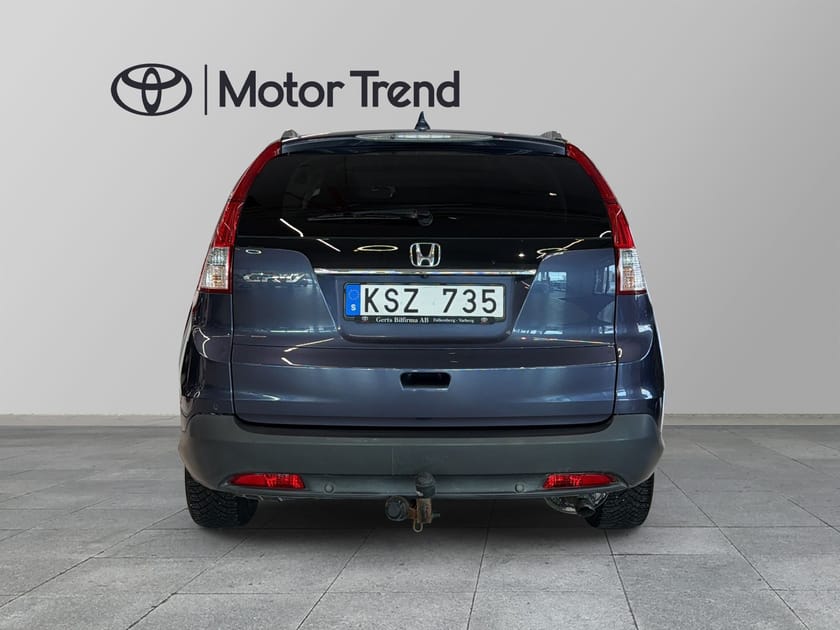 Bild 4 av Honda CR-V 2.2 150hk executive