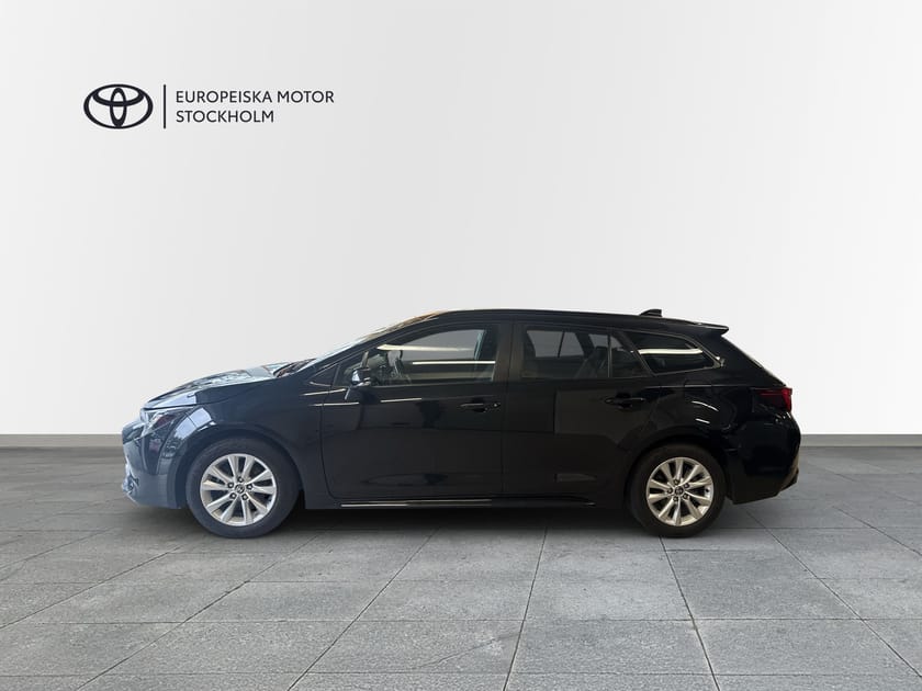 Bild 4 av Toyota Corolla Touring Sports Hybrid