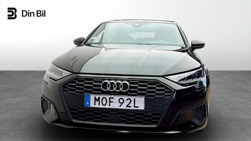 Bild 4 av Audi A3 Sportback 35 TFSI