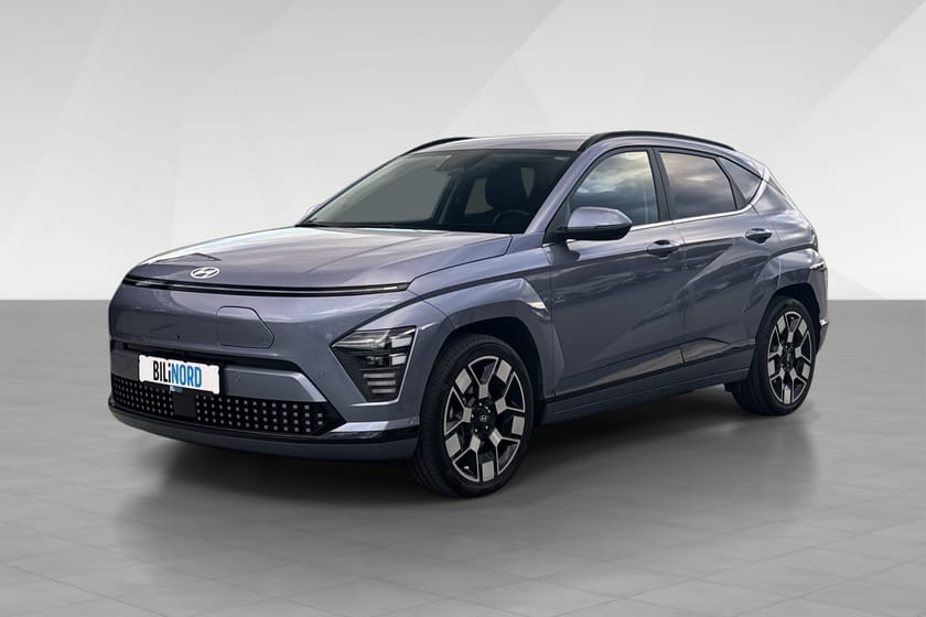 Bilde 3 av Hyundai Kona Electric Long Range