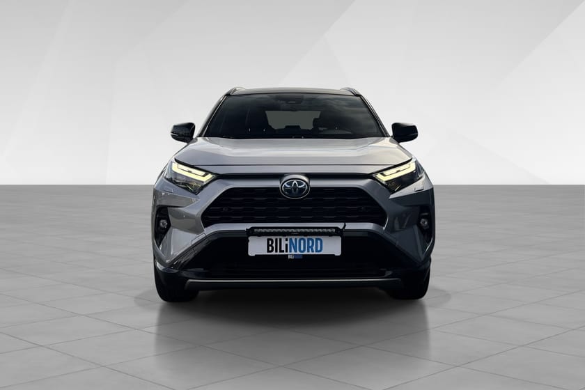 Bilde 3 av Toyota RAV4 Hybrid AWD-i 