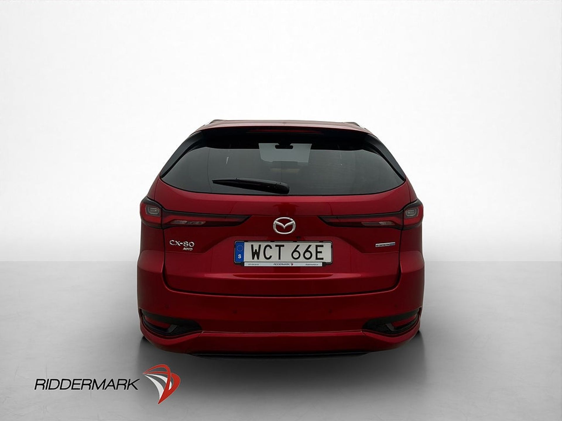 Mazda CX-80 Homura PHEV 327hk AWD 6-Sits 2026, kuva 6/40