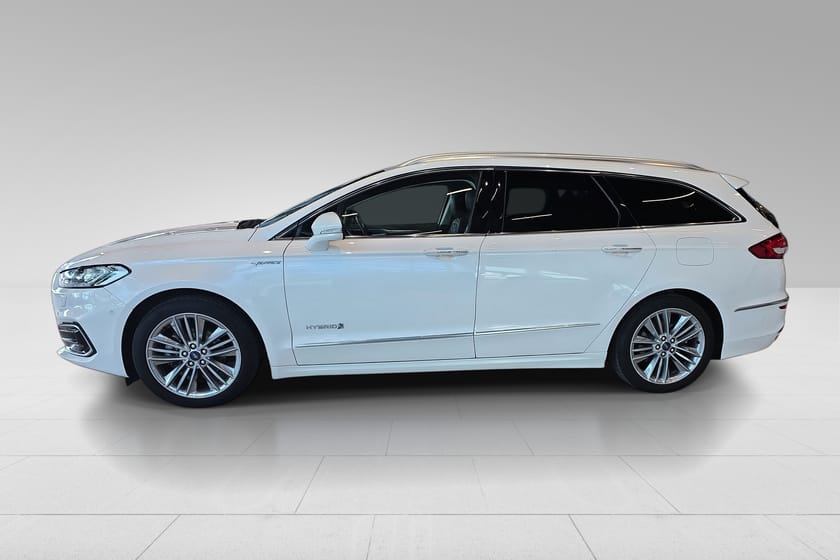 Bilde 2 av Ford Mondeo Stasjonsvogn Hybrid 2.0 Vignale Hybrid- Toppmodell, Krok, Skinn, R.kamera