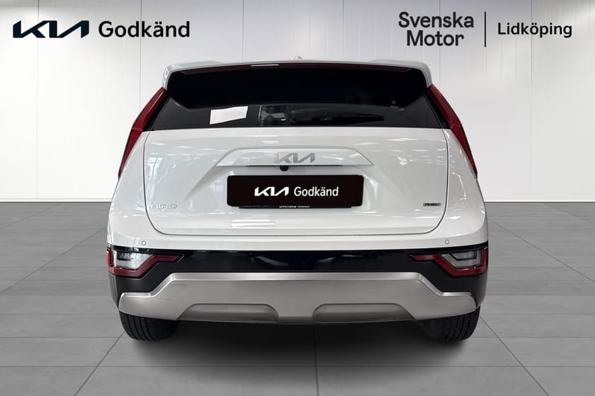 Bild 5 av Kia Niro Plug-In-Hybrid PHEV Advance plus I H&K I HUD I Läder I
