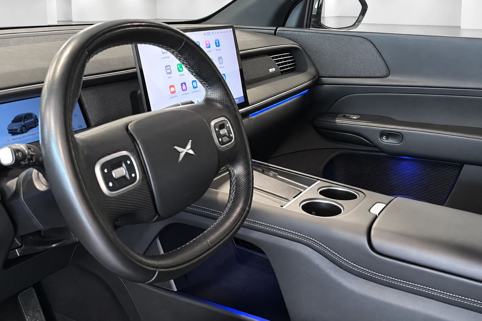 XPENG G6 Standard Range, 258hk, 2024