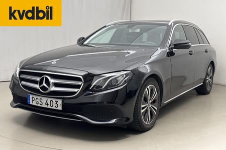 Mercedes-Benz E 220 T d Kombi S213 (194hk) Avantgarde GPS B-Kam