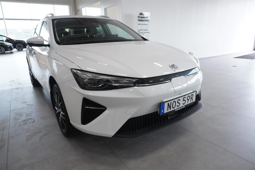 Bild 5 av MG 5 Long Range 61 kWh Lux