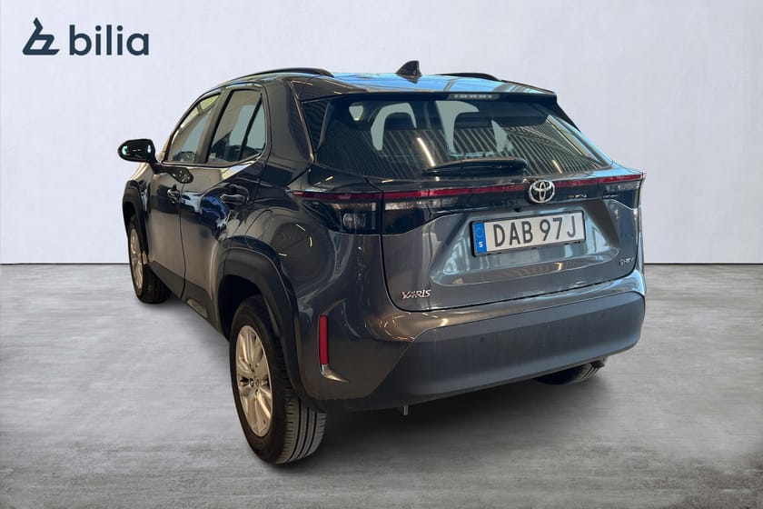Bild 2 av Toyota Yaris Cross Hybrid 115 1,5 ACTIVE SÄKERHETSPAKET